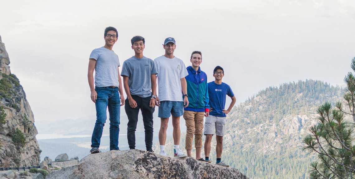 Cover image for Taking a gap year
